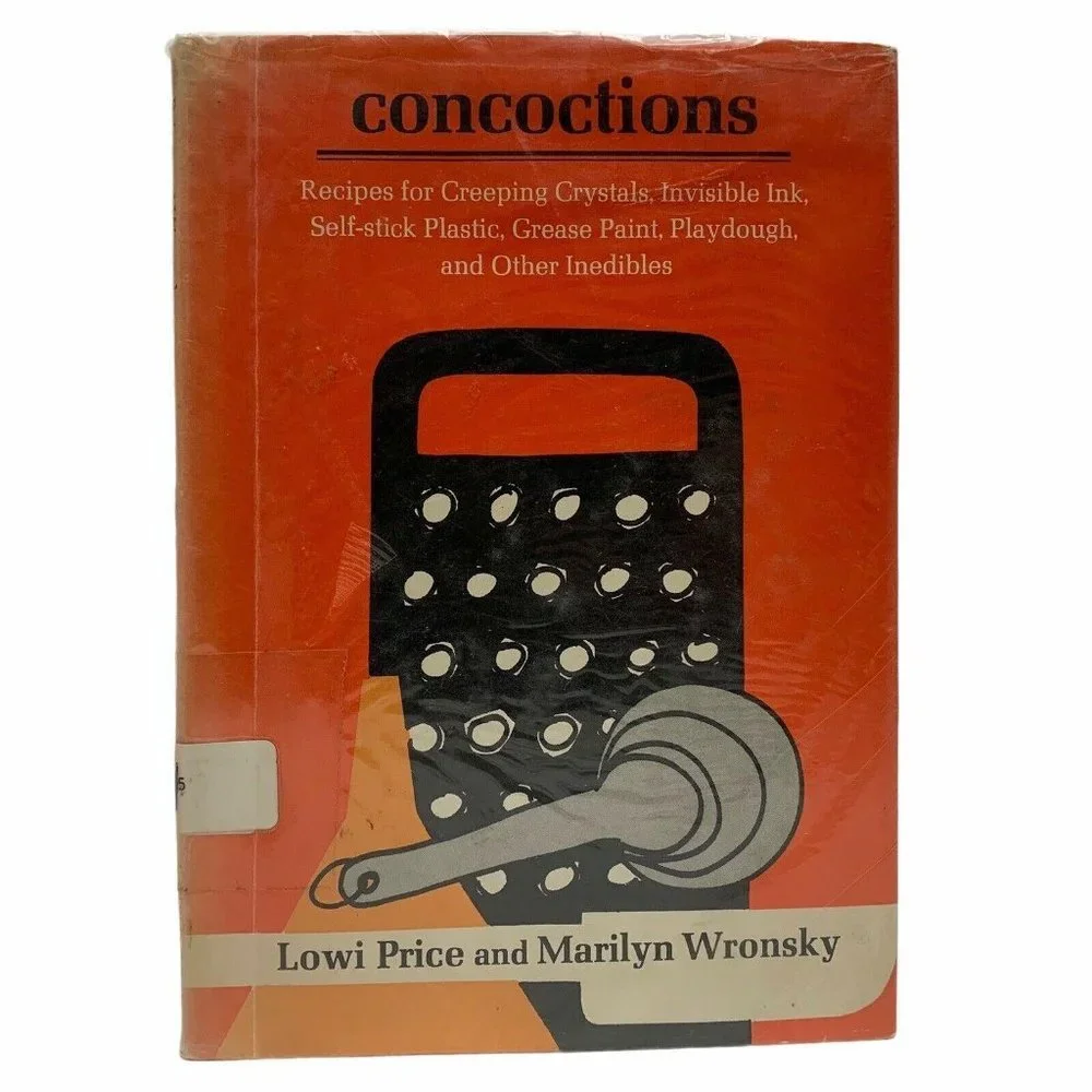 Concoctions Recipes for Creeping‎ Crystals